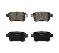 BRAKE PAD SET DISC BRAKE 5SP1487 FOR RENAULT KANGOO/BE/BOP/Express/Rapid/GRAND