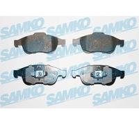 Brake pads 5SP1493 SAMKO for RENAULT DACIA NISSAN MITSUBISHI