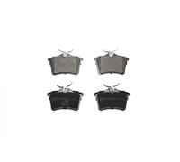 Brake pads 5SP1500 SAMKO for CITROËN PEUGEOT DS