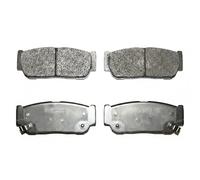 Brake pads 5SP1504 SAMKO for SSANGYONG KIA