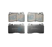 Brake pads 5SP1505 SAMKO for LAND ROVER MASERATI