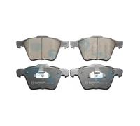 LPR 05P1507 Brake pad set