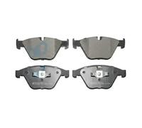 Brake pads 5SP1509 SAMKO for BMW 3 Touring X1 3 3 Coupe 3 Convertible