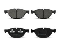 Brake pads 5SP1518 SAMKO for BMW X5 X6
