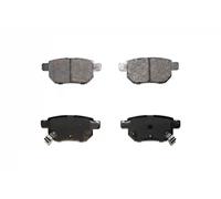 BRAKE PAD SET DISC BRAKE 5SP1530 FOR TOYOTA 2ZR-FXE 1.8L 4cyl PRIUS