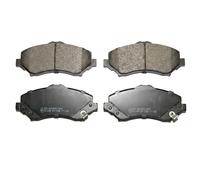 Fits SAMKO 5SP1548 Brake Pad Set, Disc Brake