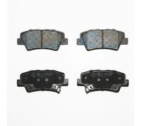 5SP1558 BRAKE PAD SET, DISC BRAKE FITS HYUNDAI ELANTRA IV SALOON 1.6 CRDI