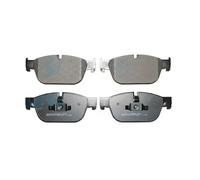 Brake pads 5SP1561 SAMKO for PEUGEOT CITROËN DS