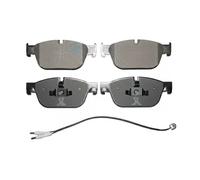 Brake pads 5SP1561A SAMKO for PEUGEOT CITROËN