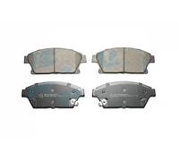 Brake pads 5SP1562 SAMKO for OPEL CHEVROLET VAUXHALL CADILLAC