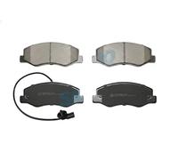 Brake pads 5SP1570 SAMKO for OPEL RENAULT NISSAN