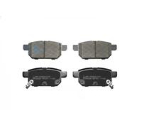 Brake pads 5SP1571 SAMKO for SUZUKI SWIFT III SX4 S-CROSS VITARA BALENO SWIFT V