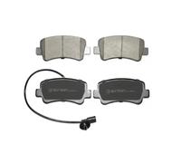 Brake pads 5SP1578 SAMKO for OPEL RENAULT NISSAN