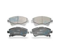 Brake pads 5SP1589 SAMKO for TOYOTA AVENSIS Saloon AVENSIS Estate COROLLA Saloon