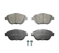 BRAKE PAD SET DISC BRAKE 5SP1590 FOR PEUGEOT 2008/SUV OPEL CROSSLAND/X 1.2L 4cyl