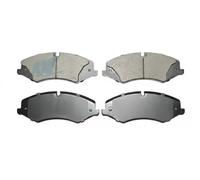 LPR 05P1600 Brake pad set
