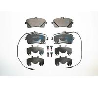 Brake pads 05P1601 LPR for PEUGEOT 407 407 SW
