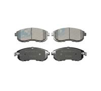 Brake pads 5SP1606 SAMKO for NISSAN MAXIMA / MAXIMA QX V TIIDA Hatchback CUBE