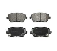 SAMKO 5SP1621 Brake Pad Set, disc brake for NISSAN