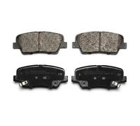 Brake pads 5SP1625 SAMKO for KIA HYUNDAI SSANGYONG
