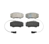 Brake pads 5SP1662 SAMKO for NISSAN RENAULT TRUCKS