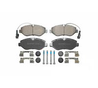 Brake pads 5SP1669 SAMKO for NISSAN RENAULT TRUCKS