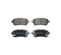Brake pads 5SP1673 SAMKO for SUZUKI DAIHATSU MAZDA FORD SUBARU