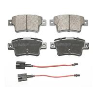 Brake pads 5SP1677 SAMKO for FIAT ABARTH