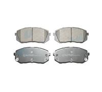 Brake pads 5SP1689 SAMKO for KIA HYUNDAI