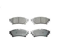SAMKO 5SP1693 Brake Pad Set, disc brake for LEXUS,TOYOTA