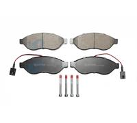 LPR 05P1698 Brake pad set