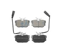 LPR 05P1699 Brake pad set