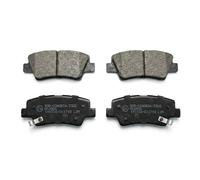 BRAKE PAD SET DISC BRAKE 5SP1710 FOR HYUNDAI KIA TOYOTA D3FA 1.1L G3LC 1.0L 4cyl