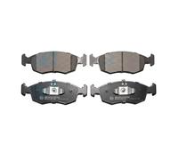 BRAKE PAD SET DISC BRAKE 5SP1722 FOR FIAT LANCIA 312A4.000/A6.000 1.0L 2cyl 1.2L