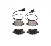 Brake pads 5SP1723 SAMKO for ABARTH FIAT