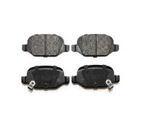 BRAKE PAD SET DISC BRAKE 5SP1724 FOR FIAT 312A2.000/A7.000 0.9L 2cyl PANDA 1.2L