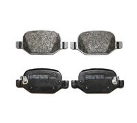 Brake pads 5SP1725 SAMKO for FIAT 500L