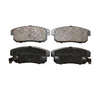 Brake pads 5SP1727 SAMKO for NISSAN SUZUKI