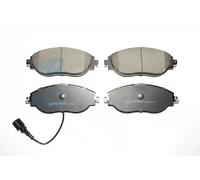 Brake pads 5SP1734 SAMKO for VW SEAT SKODA AUDI CUPRA