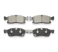 Brake pads 5SP1745 SAMKO for JEEP DODGE