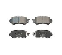 BRAKE PAD SET DISC BRAKE 5SP1756 FOR MAZDA PY-VPS/PYY1 2.5L S5Y2/S5Y7 1.5L 4cyl