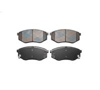 Brake pads 5SP1757 SAMKO for HYUNDAI KIA