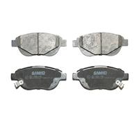 Brake pads 5SP1760 SAMKO for FIAT 500L