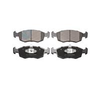 Brake pads 5SP1766 SAMKO for FIAT 500 500L
