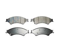 Brake pads 5SP1768 SAMKO for FORD FORD USA VW