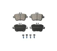 New Brake Pad Set, disc brake for MERCEDES-BENZ:SLK,W176,W246,W242,C117