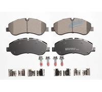 Brake pads 5SP1786 SAMKO for FORD TOURNEO CUSTOM V362 Bus TRANSIT V363 Bus