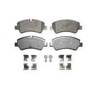BRAKE PAD SET DISC BRAKE 5SP1787 FOR FORD TRANSIT/V363/Van/Platform/Chassis 2.2L
