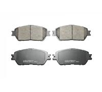 LPR 05P1792 Brake pad set