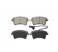 BRAKE PAD SET DISC BRAKE 5SP1800 FOR RENAULT KANGOO/GRAND/BE/BOP/Express/Rapid